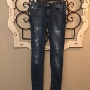 KanCan High Rise Skinny